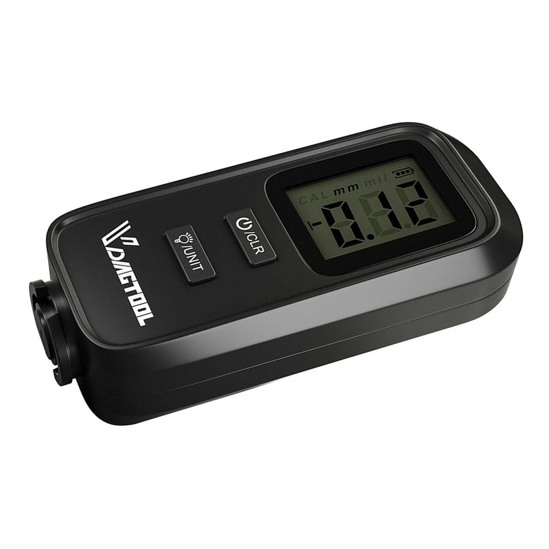 Portable Car LCD Digital Paint Thickness Gauge Meter Painting Measuring