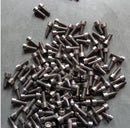 2 pieces M8 x40 Titanium Screws Button Head 6AL4V Aerospace Grade - M8x40 Bolts