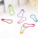 1000 Pcs Bulb Gourd Pins- Metal Calabash Pins Pear Shaped Pins for Knitting Z5G1