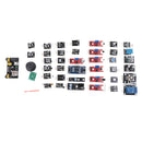45 In 1 Sensor Kits for Beginner Sensor Module Learning Suit Ultimate ModulSEAU