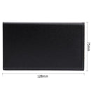 Hard Disk Case SATA3.0 USB3.0 6Gbps Mobile External Box SSD Enclosure for PC