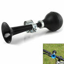 Bell Bugle Squeeze Metal Rubber Bulb Bicycle Cycling Air Horn Hooter New F3L3.