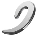 2 Pc.  Conduction Bluetooth Wireless Earhooks Earbuds Earhooks With Microphone
