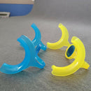 2x Random Dental Orthodontic Intraoral Mouth Open M Lip Cheek Retractor Mirror3C