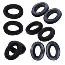 Replacement Ear Pads Cushion for Sennheiser HD545 HD565 HD580 HD600 HD650 H