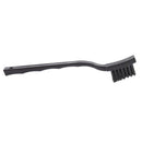 5 Pcs Black Non Slip Handle PCB Rework ESD Anti Static Dust Brush 17cm P2K3