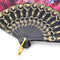 Spanish Flower Lace Folding Hand Dancing Wedding Party Decor Fan Xmas FE Gn