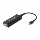 DC USB Type C Male Power Charger Converter Adapter Connector For Lenovo Laptop