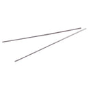 RC Car Axle 100mm Long 1.5mm Dia Stainless Steel Round Bar 20pcs