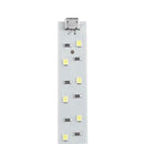 35cm 35LEDS 6400K Mini Folding Cabinet Softbox Lamp Strip Hard Light Tube