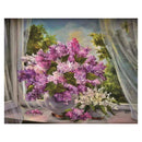 5D DIY Flowers Pot Diamond Painting Embroidery Rhinestones Cross Stitch Kit
