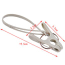 12Pc Mixed Color Plastic Clothes Pegs Clip Home Hangers Clothes Towel Dryin3 Gw