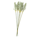 DIY Artificial Flowers Bedroom Office Florals Indoor Decoration Light Green