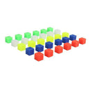 Mathematics Counting Cubes Block Early Educational Early Learning Toys Kids