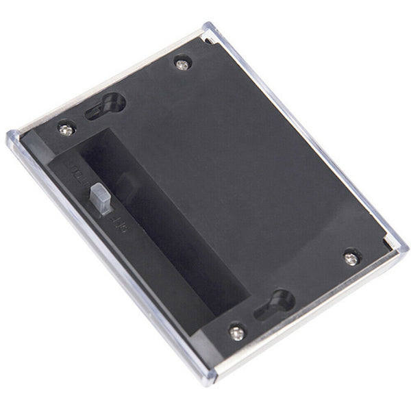 4LED 0.48W Solar Power Light PIR Motion Sensor Security Outdoor Garden Wall Lamp