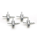 Car Bike Tyre Valve Repair Tool Tire Stem Core Remover Installer Repairer 4Way #
