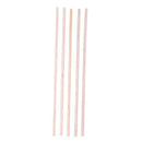 5pcs 6mm*250mm Round Balsa Wood Stick Strip Craft Airplane Boat Models DIY