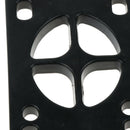 4x Cruiser Shock Riser Pad Shock-proof Mounting Hardware Mounting Hardware