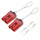 Rechargeable Battery Quick Connect Disconnect The Electrical Plug 2-4 Gauge
