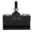 250-002 Quick Tool Change Holder Turning Facing Lathe Parting Blade R7P9