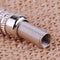 12pc 1/8" 3.5mm Mono Jack Plug Audio Headphone Soldering Adapter Connector Metal