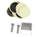bicycle repair set in bag, multitool & high-quality mini air pump and tire