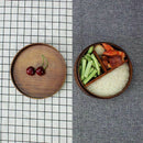 Japanese Bento Boxes Wooden lunch box Sushi Portable Food Container Wooden  N5C5