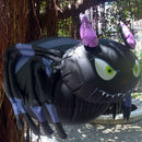 Halloween Pvc Inflatable Animated Ghost Outdoor Yard Shopping Mall Decorati M5B2
