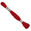 100 Multi-Colours Cross Stitch Embroidery Thread Sewing Skeins Floss Kit Crafts