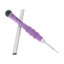 2X 0.6mm Y Shape Tip Tri-point Screwdriver Tool for NS Switch+ 5/10cm Sponge
