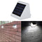 Led Garden Solar Light Outdoor Ip65 Led Solar Lamp Light Control Solar Powe