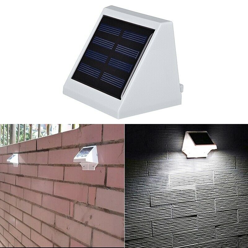 Led Garden Solar Light Outdoor Ip65 Led Solar Lamp Light Control Solar Powe