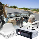 2018 New Car Radio 12V Auto Audio Stereo DVD MP3 Player FM SD AUX USB LED D M1Y3