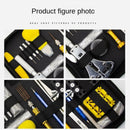 185xWatch Repair Tool Kit  with Carrying Case Watchmaker Battery Change Tools