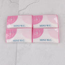 4x disposable unisex outdoor camping sports toilet urine bag pee bag mini w.c 3C