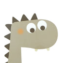 dinosaur iron on patches heat transfer for diy clothes bags decor printing ME