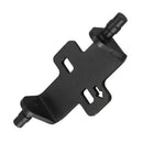 Lowers 10mm Rider Seat Lowering Kit Seat Adjustment Bracket Black for BMW R