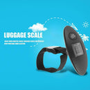 100g/40kg Digital Scale LCD Display Portable Mini Home Electronic Luggage Scale