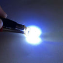 10X LED T10 194 168 W5W COB 8SMD CANBUS Silica Bright White License Light BulbME