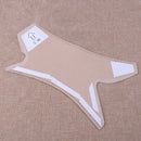 Inner Left Door Handle Cover Trim Hand Sewing Fit for BWM 3 series E90 E91 E93