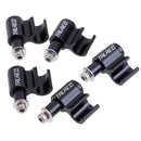 5Pcs/lot Bicycle Bike Line Pipe Tubing Fixed Seat Wire Frame Trap Cable C Ew