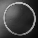white O-ring Transparent silicone sealing ring for pressure cooker 20 x 22c K4P4