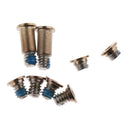 Replacement Bottom Case Screws 8Pcs/Set For MacBook Retina 12inch A1534