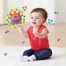 Baby Handheld Music Small Beetle Sounder Kids Early Education Puzzle Toys