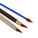 Set of 3 Pottery Clay Sculpture Carving Modeling Tools F1Q9
