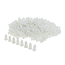 Aquarium Divider Tray Fish Tank Filter Bottom Isolation Grid white