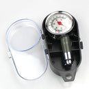 Dual-Scale Dial Tyre Tire Pressure Gauge for Car Auto Motorcycle Truck
