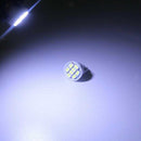 20 Pieces T10-1206-8SMD White LED Instrument Dash Panel Gauge Light Lamps