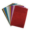 10pcs 30x20cm Foam Sheets Adhesive Assorted Crafting Sponge for DIY Art Projects