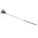 Candle Wick Snuffer Stainless Steel Candle Flame Trimmer Bell Shaped Oil La N9E2